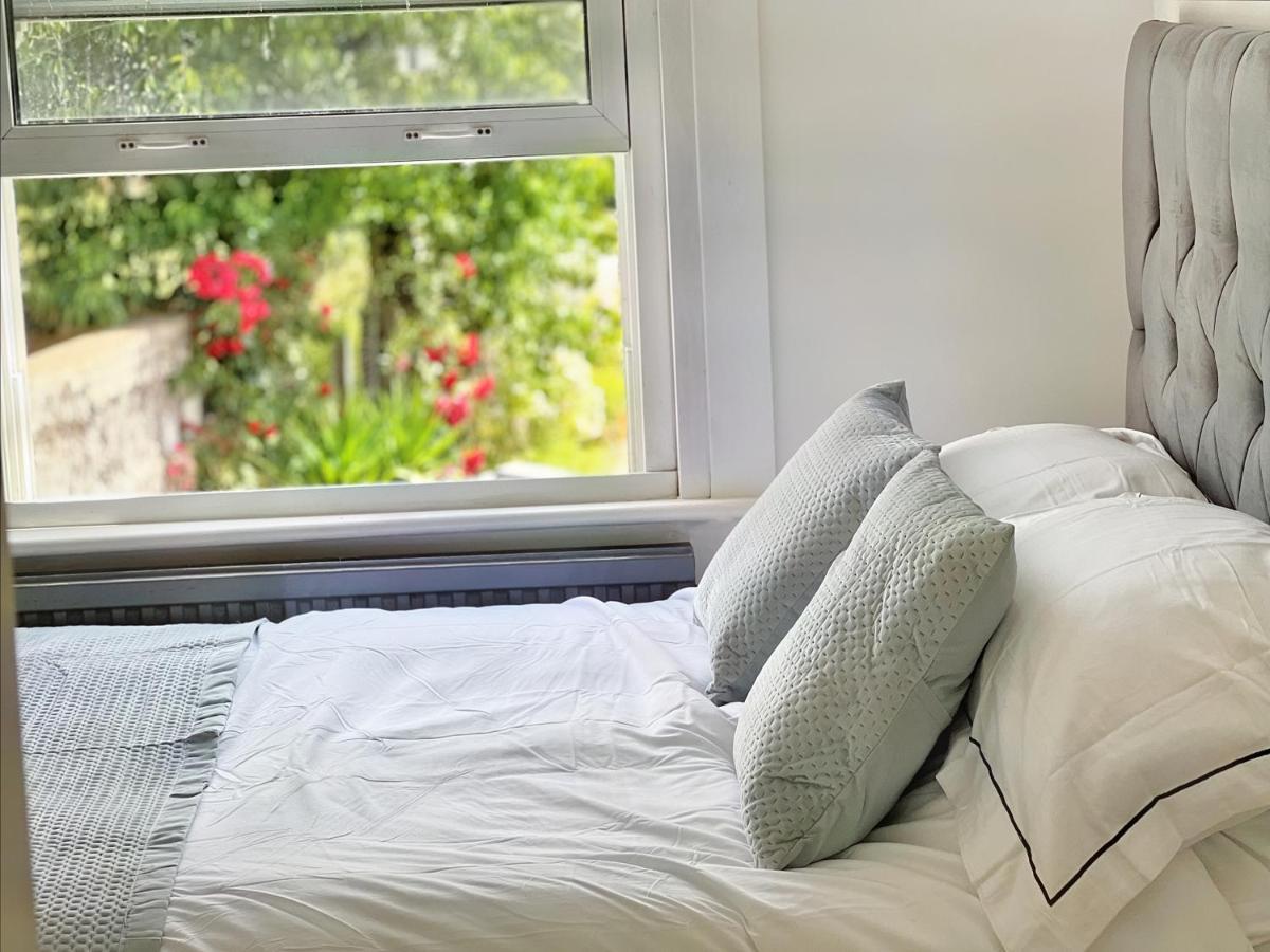 Modern Room In Centrally Located Apartment - Room 4 Londra Exterior foto