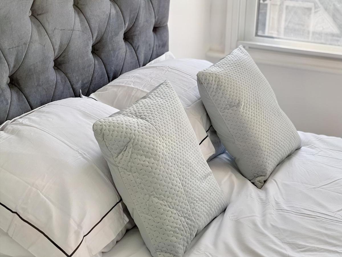 Modern Room In Centrally Located Apartment - Room 4 Londra Exterior foto